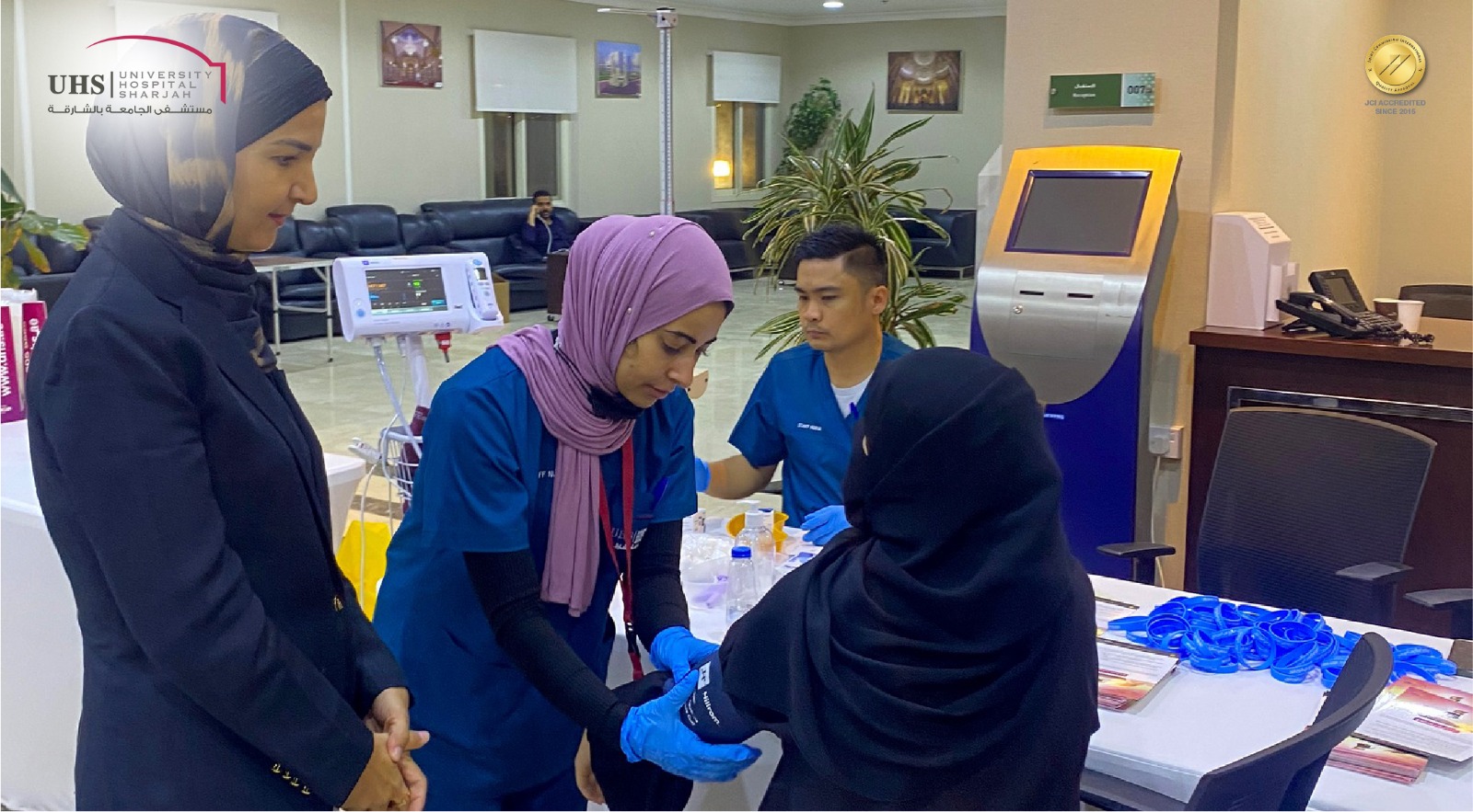 Event of Department Of Islamic Affairs – Sharjah 2024